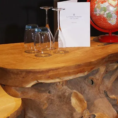 Bed & Breakfast Les Champs De Knokke-Heist