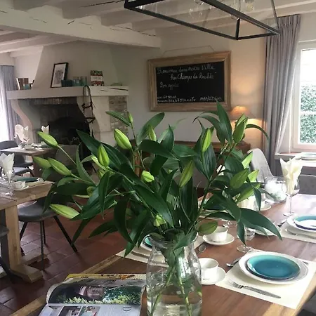 Bed & Breakfast Les Champs De *