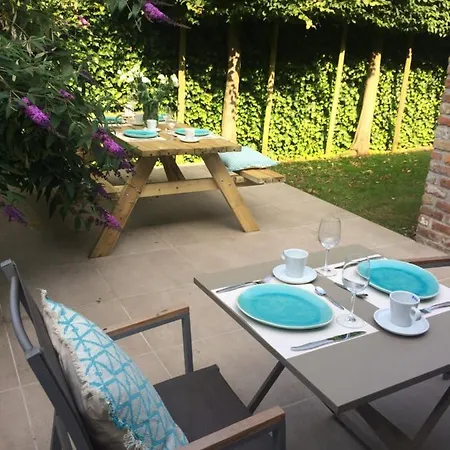 Les Champs De Bed & Breakfast Knokke-Heist