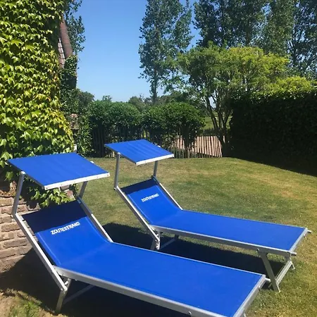 Les Champs De Bed & Breakfast Knokke-Heist